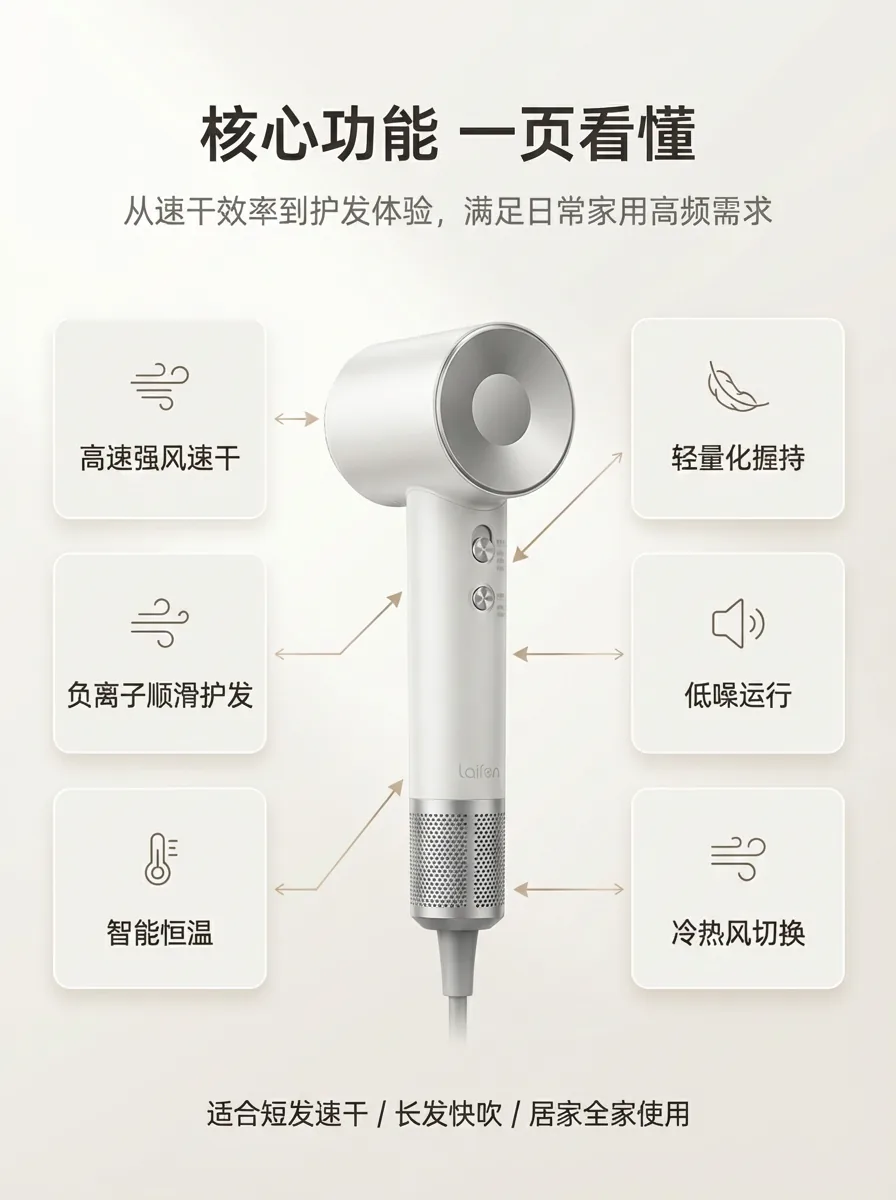 AI一键生成详情页展示图 2