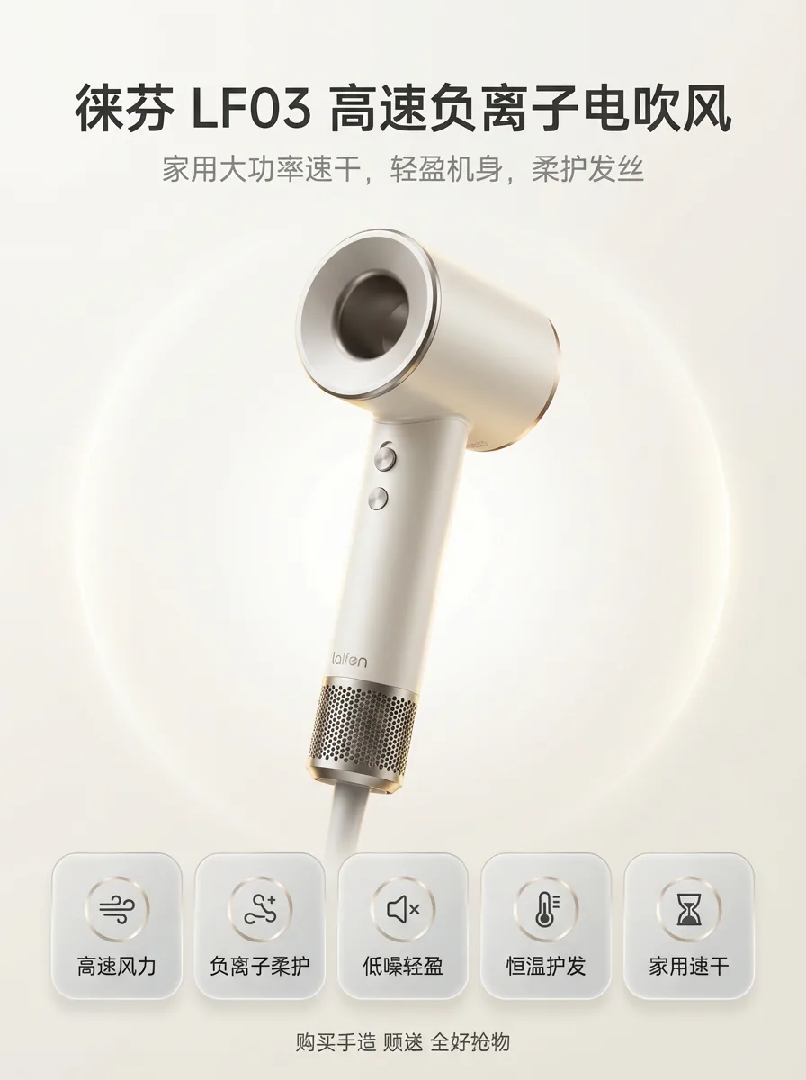 AI一键生成详情页展示图 3